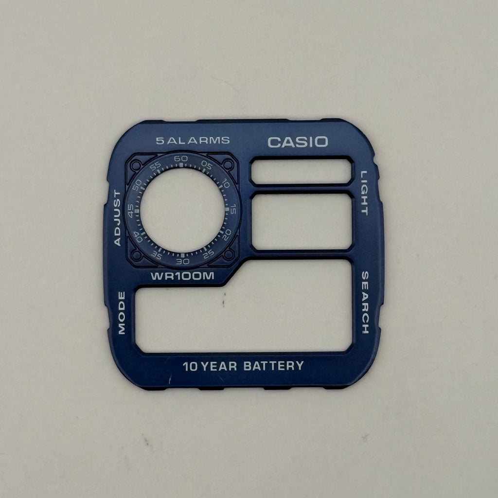 Royale Metal Faceplates A (Aftermarket)