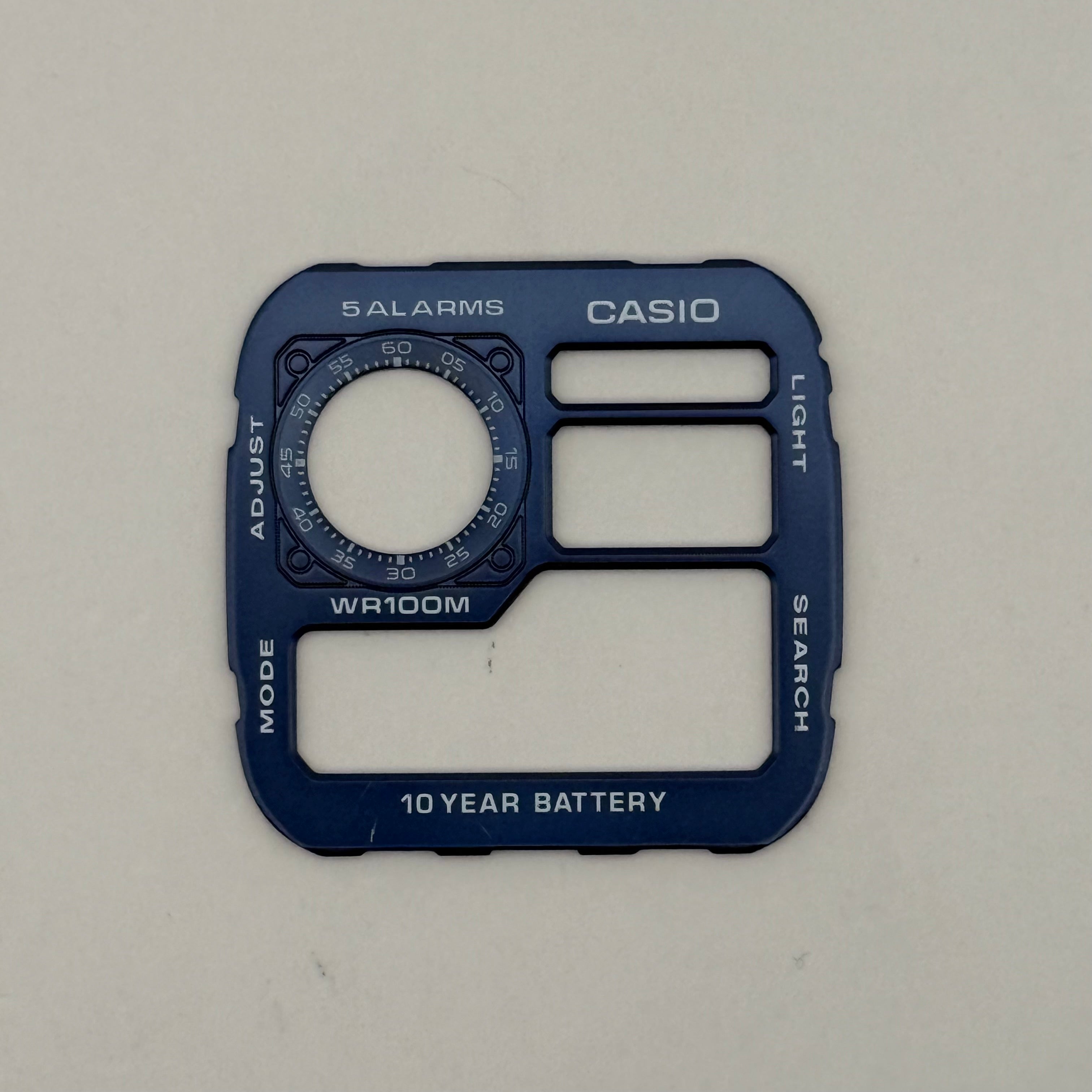 Royale Metal Faceplates A (Aftermarket)