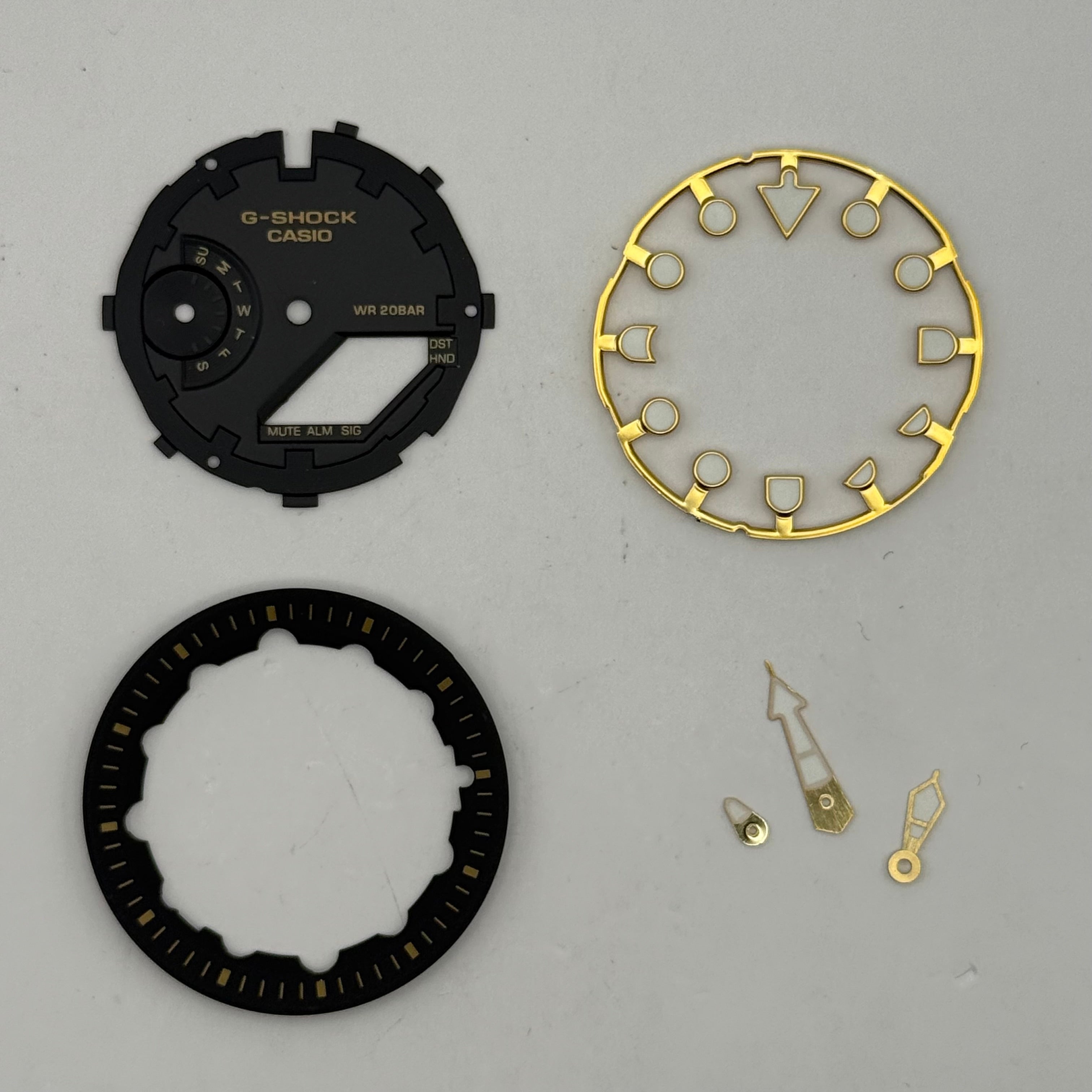 Custom Dial Kit for GA2100