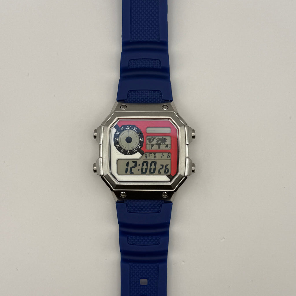 Hand Painted Royale Faceplate