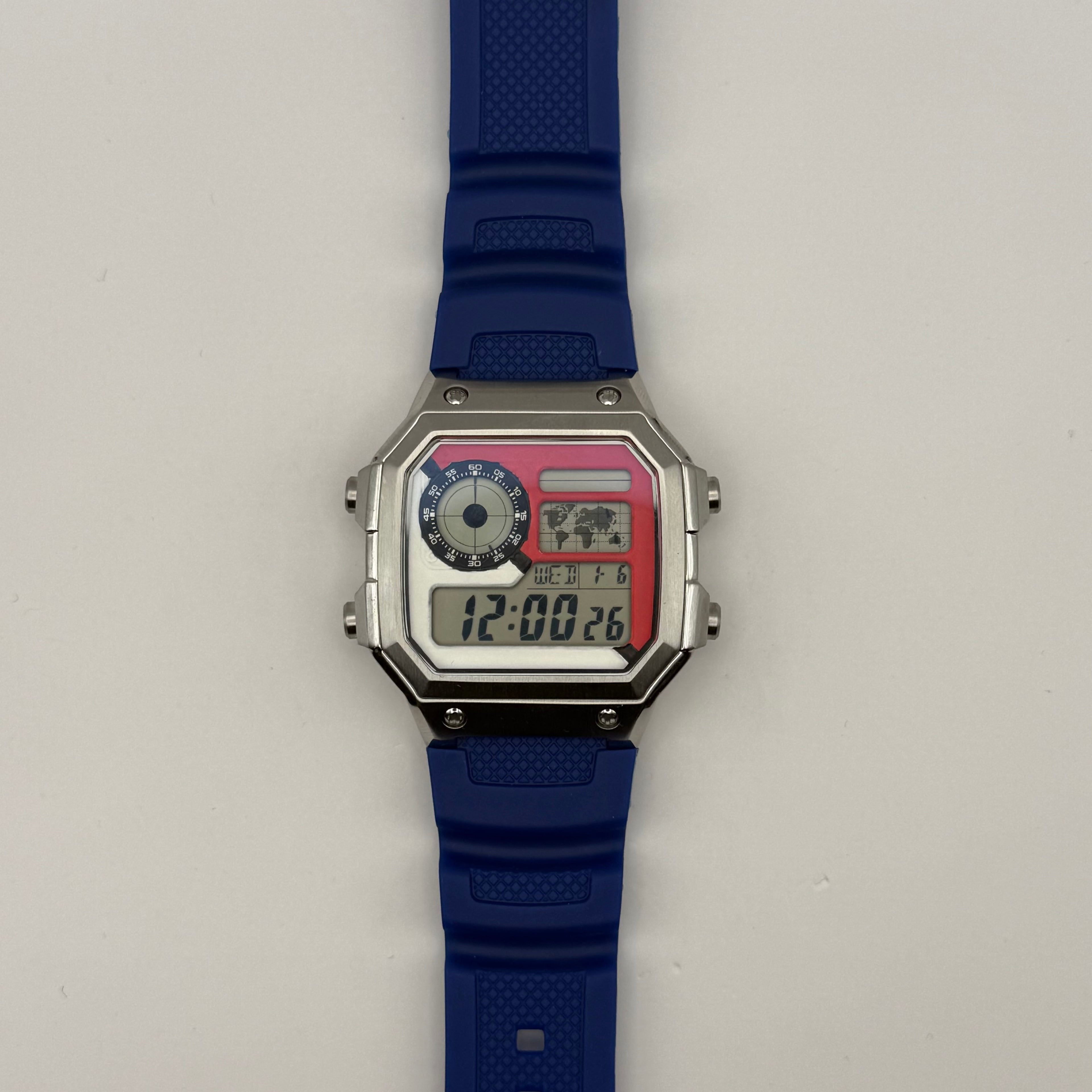 Hand Painted Royale Faceplate