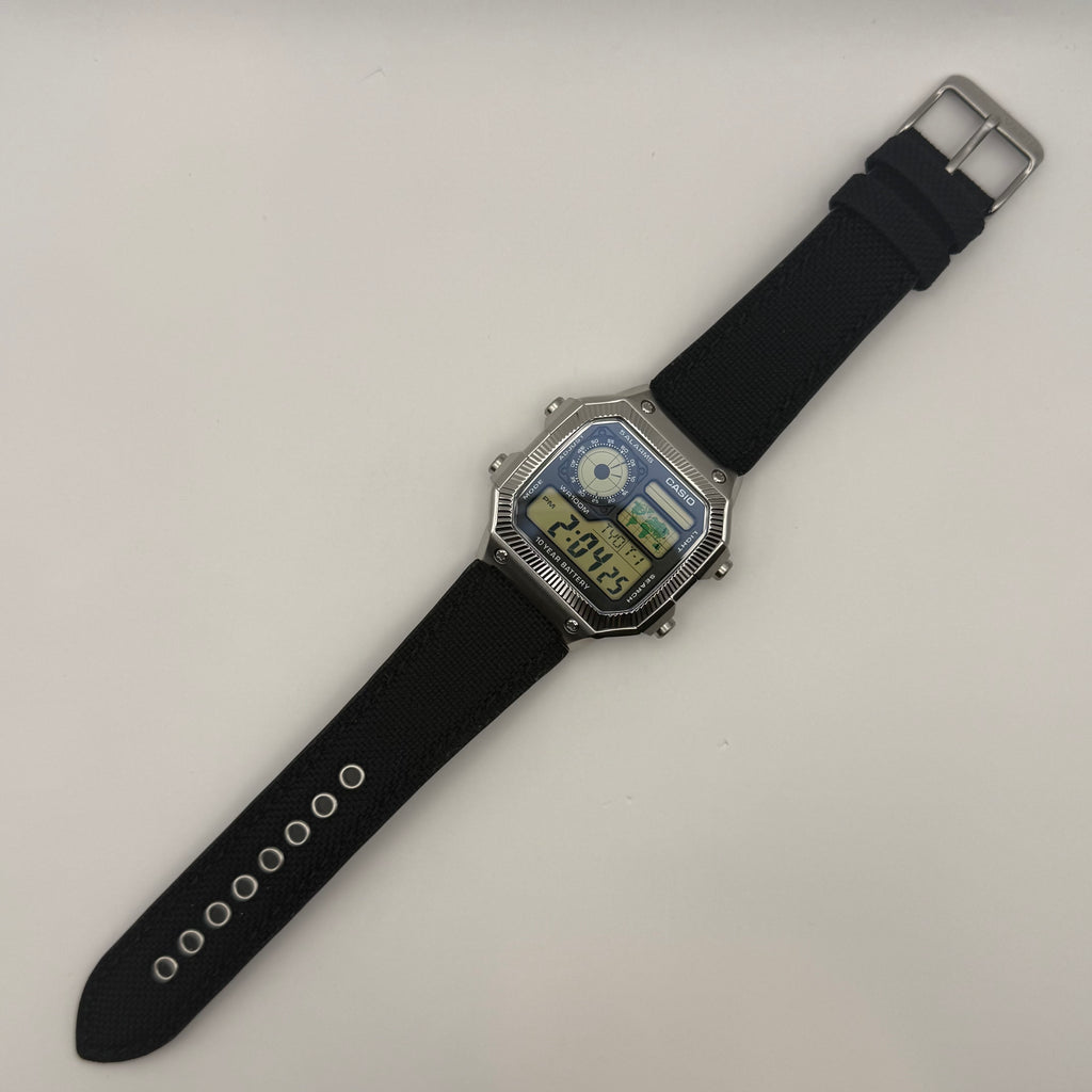 Custom AE1200 “Black & Green”