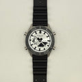 TTT-001 Build: GA2100 Silver & Black