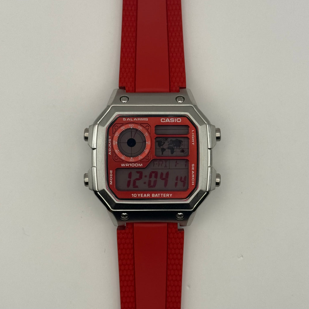 Custom AE1200 “Big Red”