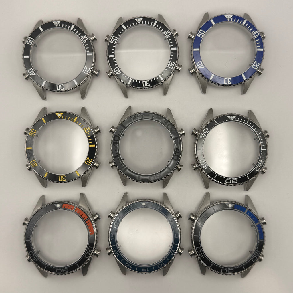 TTT-001 Mod Kit for GA2100+ Custom Bezel