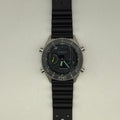 TTT-001 Build: GA2100 Black & Green