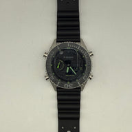 TTT-001 Build: GA2100 Black & Green