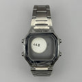 OEM Casio AE1200 Silver Case/Bracelet Silver