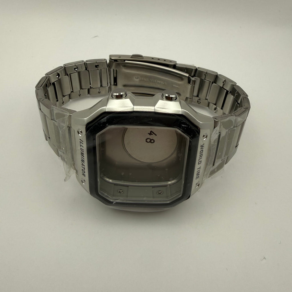 OEM Casio AE1200 Silver Case/Bracelet Silver