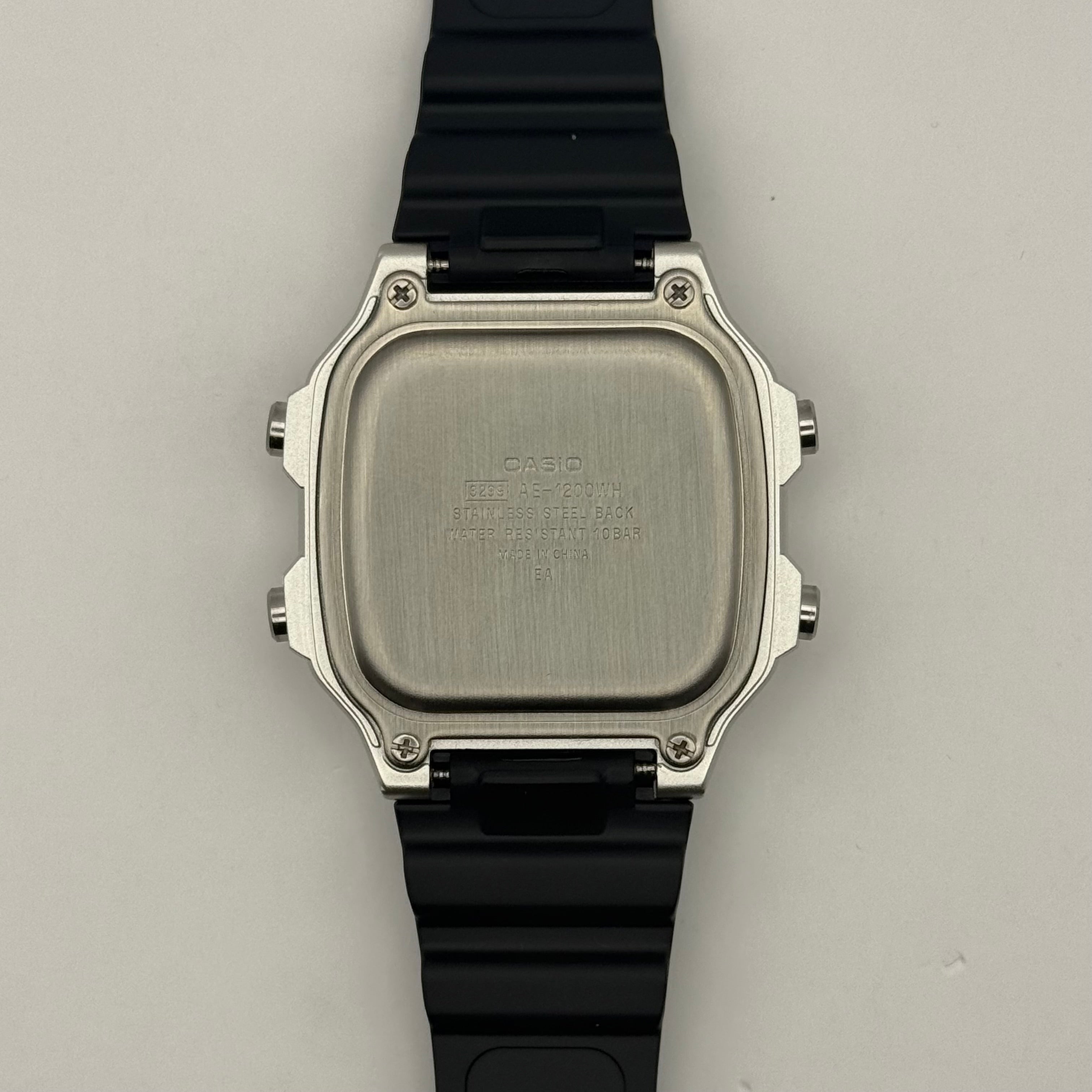 Custom AE1200 “Blue Text”