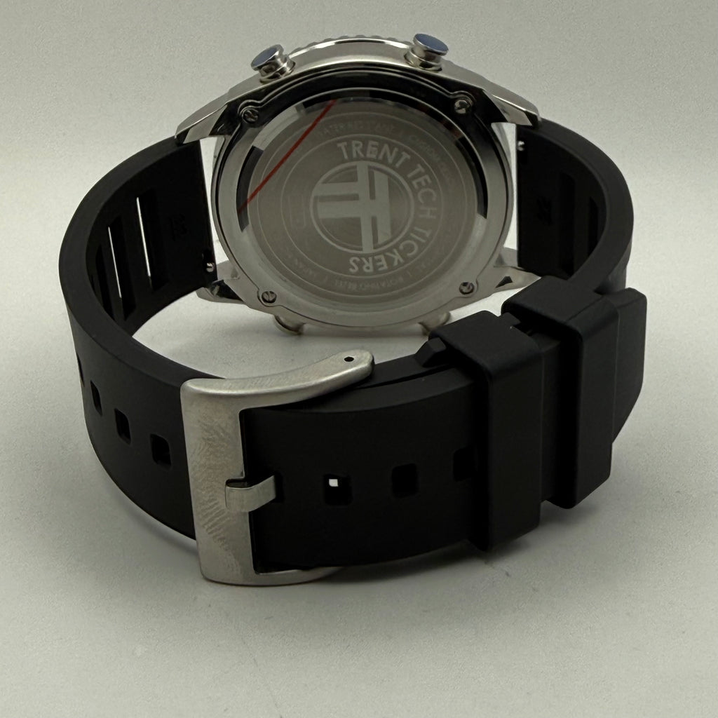 TTT-001 Build: GA2100 White & Black