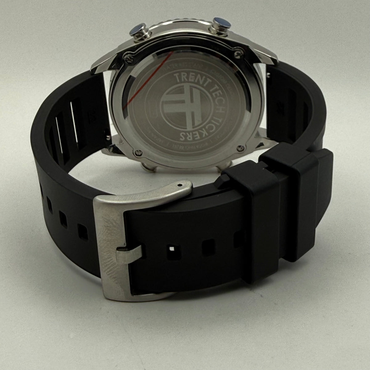 TTT-001 Build: GA2100 White & Black