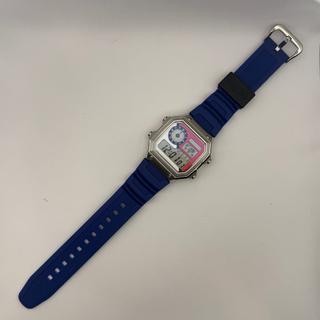 Hand Painted Royale Faceplate