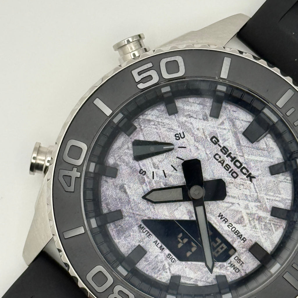 TTT-001 Build: GA2100 “Meteorite”