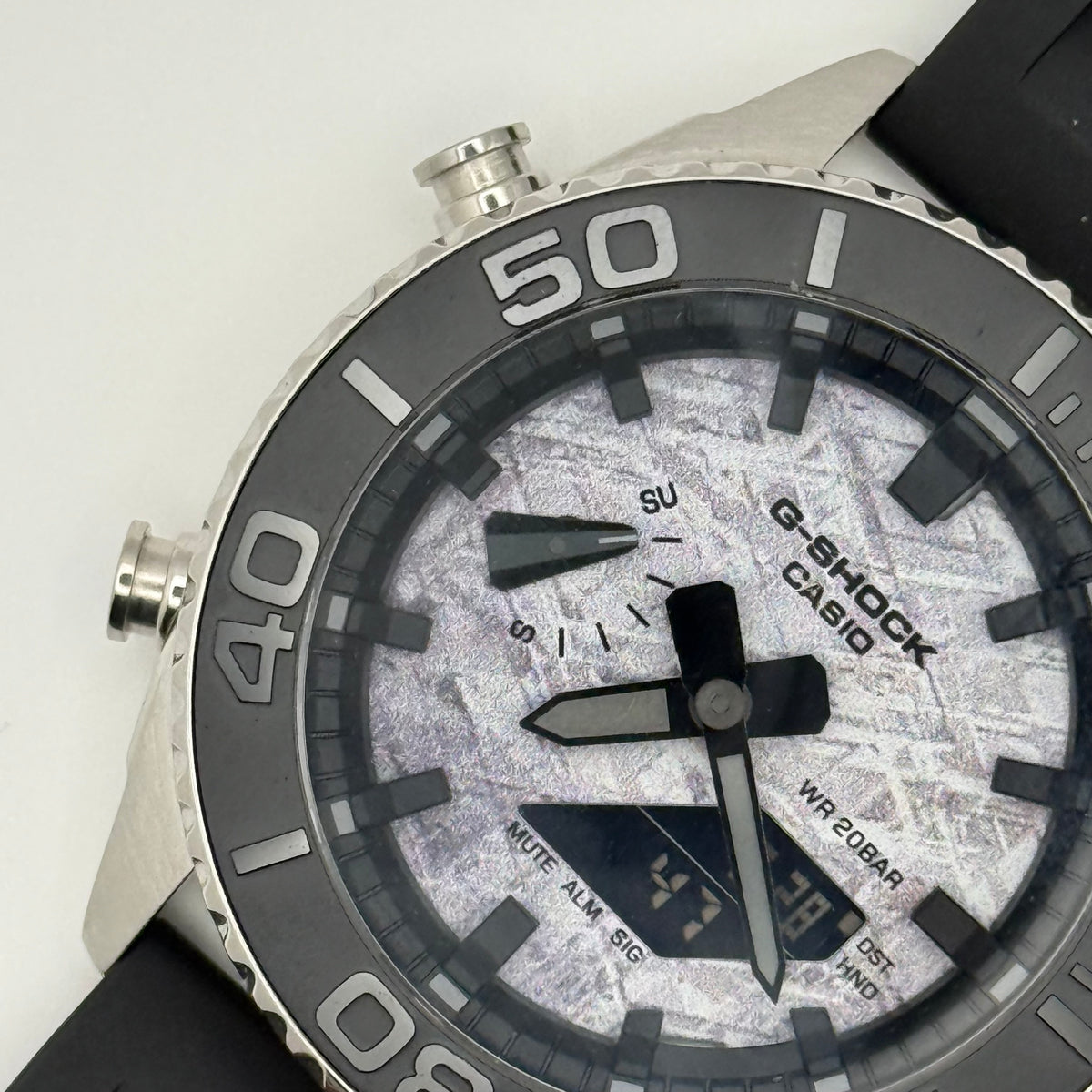 TTT-001 Build: GA2100 “Meteorite”