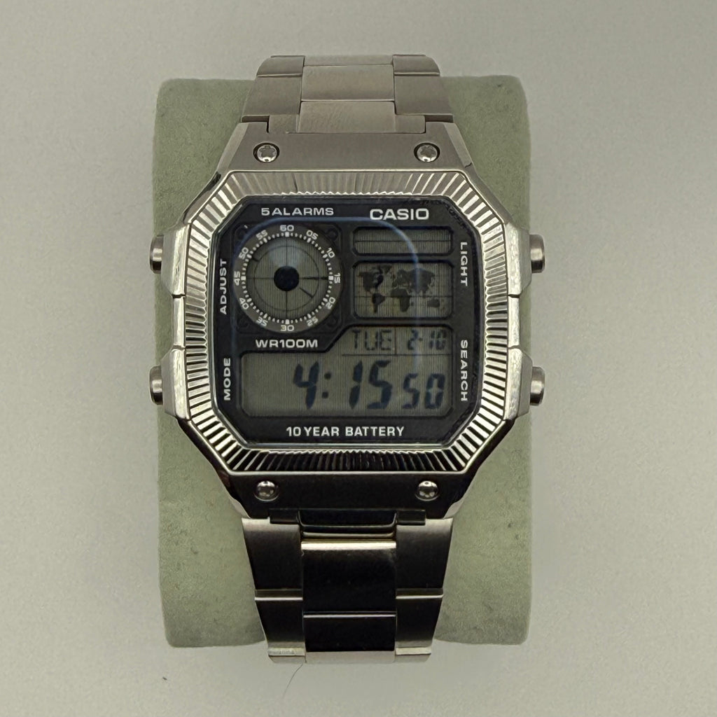 Aftermarket Stainless Steel Mod Bracelet