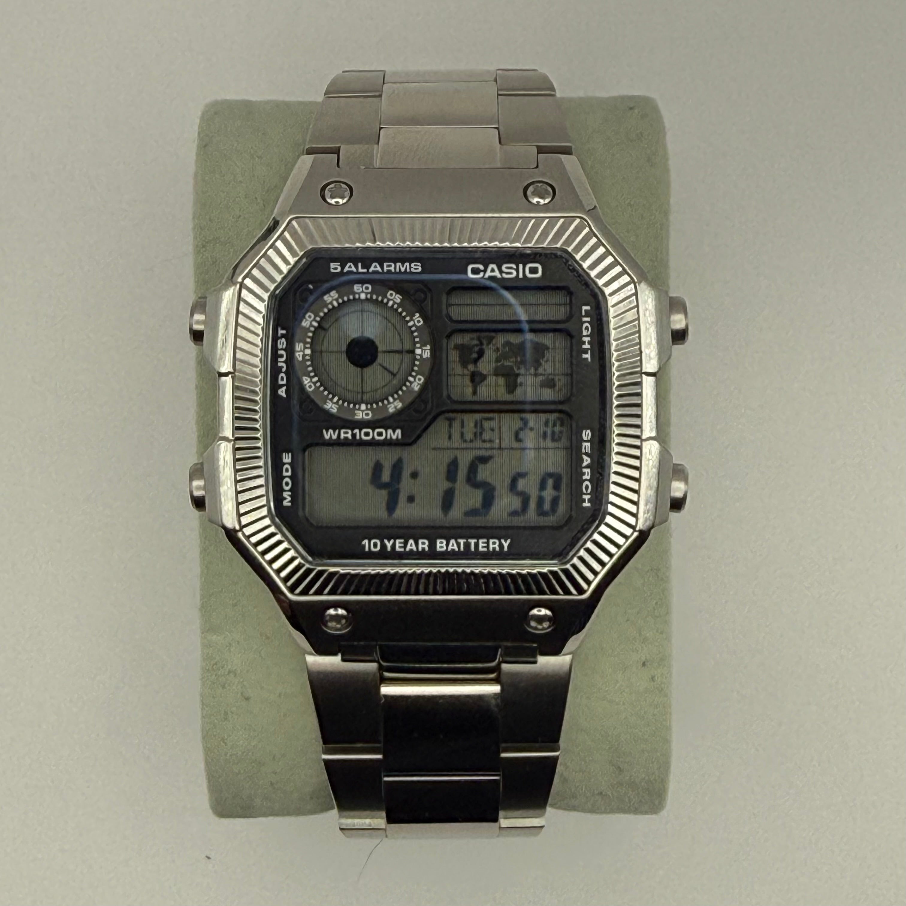 Aftermarket Stainless Steel Mod Bracelet
