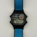 Custom WS1700 “Blue Fish”
