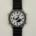 TTT-001 Build: GA2100 White & Black