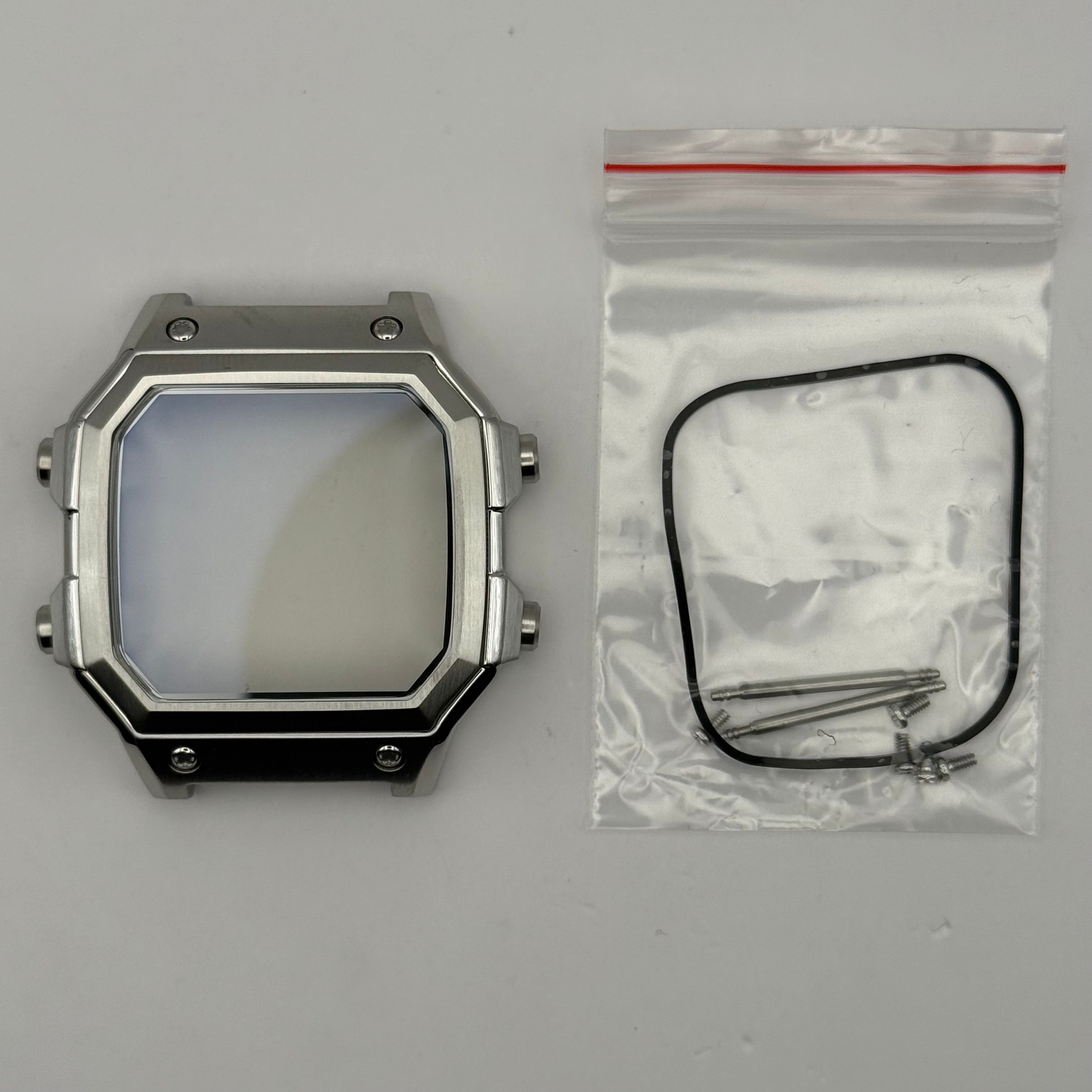 Royale Stainless Steel Case Upgrade