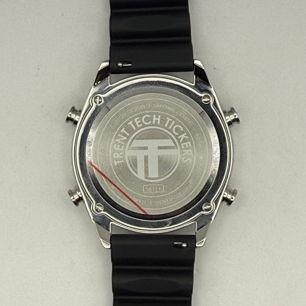 TTT-001 Build: GA2100 Black & Green