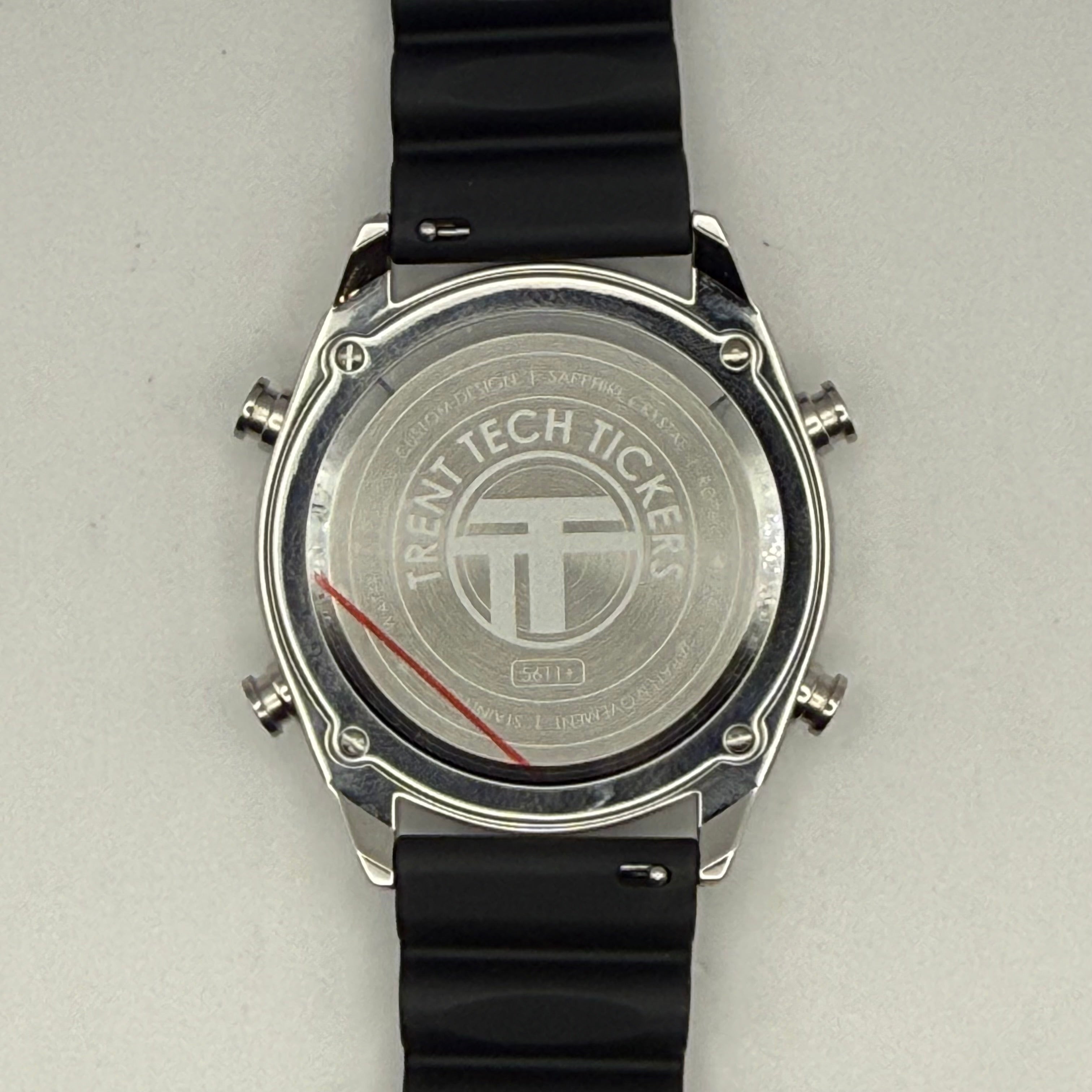 TTT-001 Build: GA2100 Black & Green