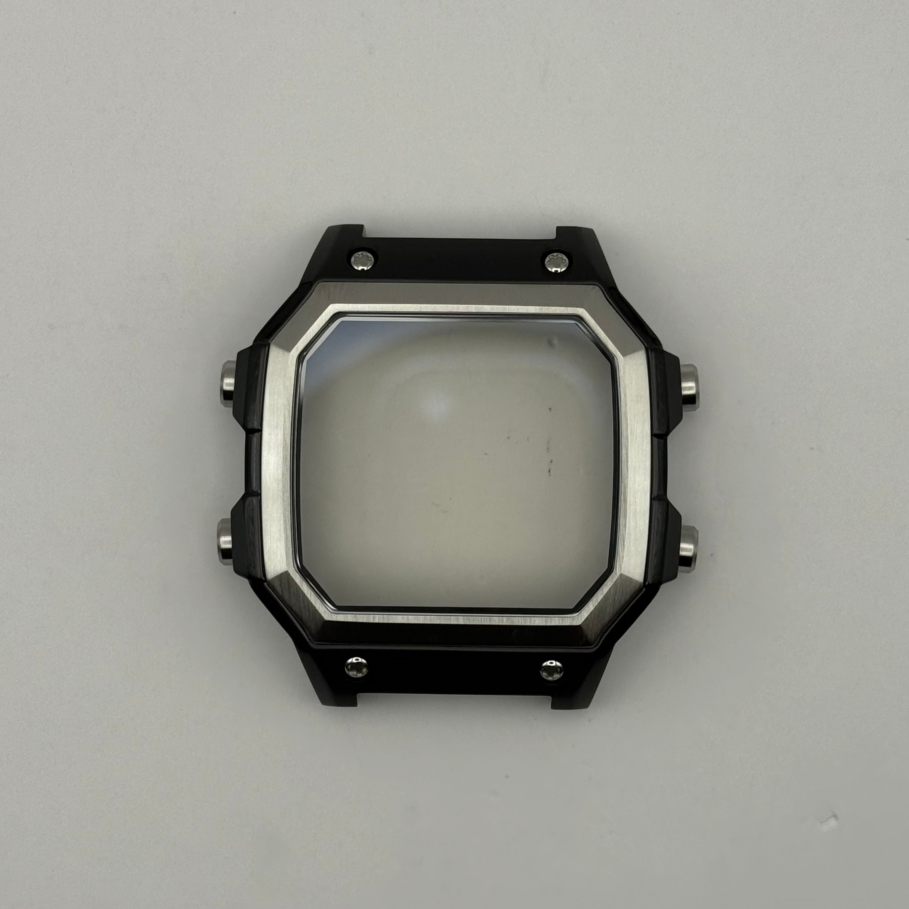 Royale Stainless Steel Case Upgrade