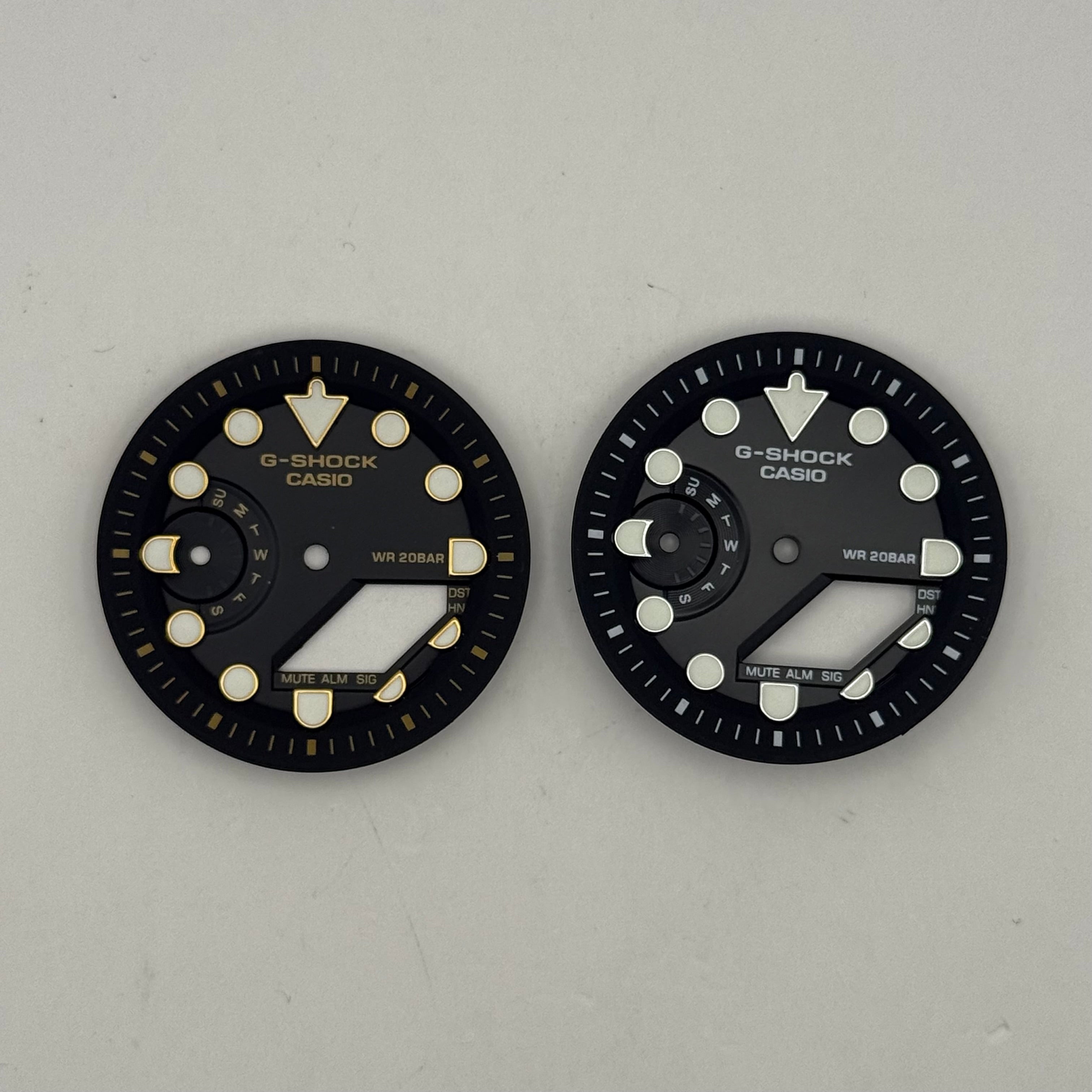 Custom Dial Kit for GA2100