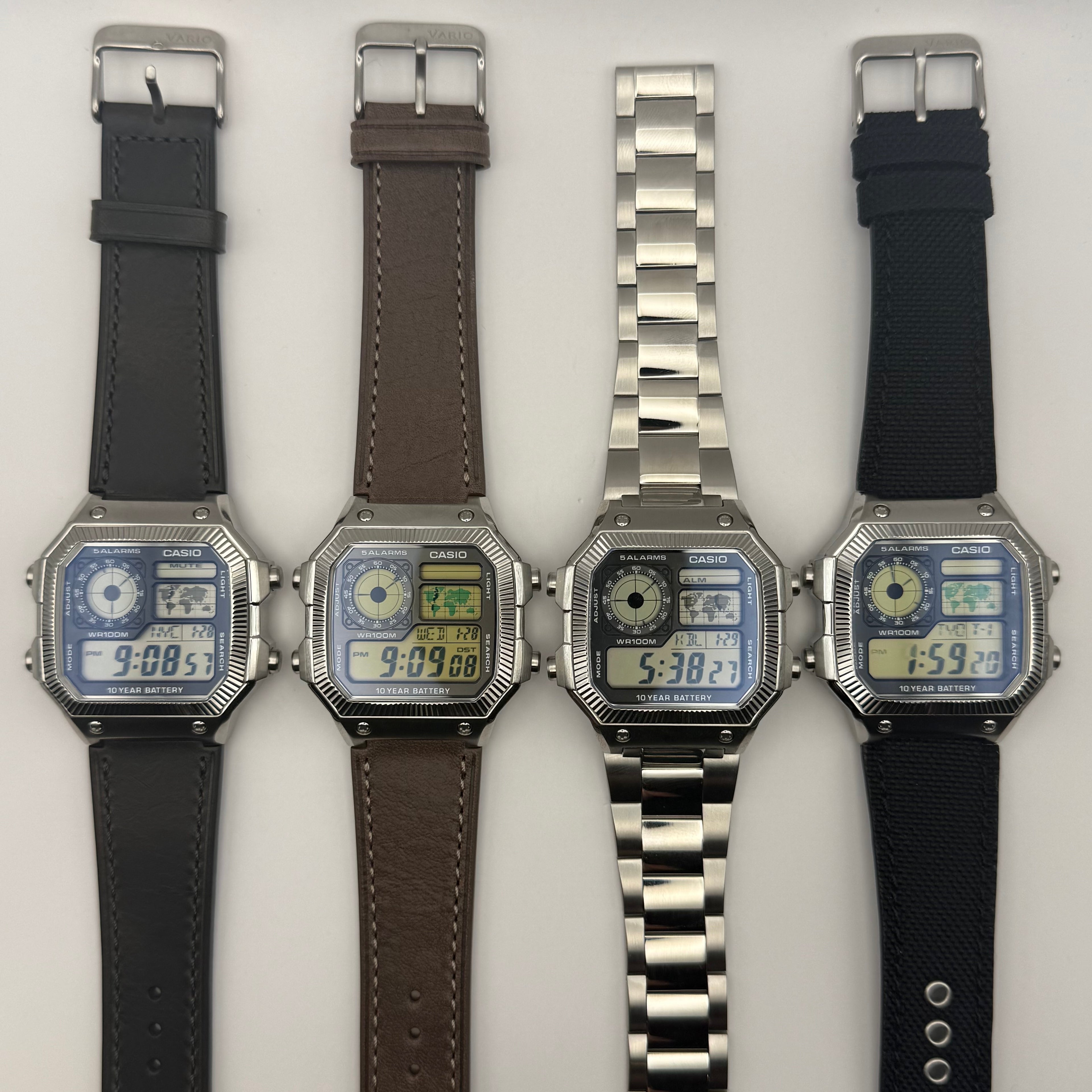 Custom AE1200 “Stainless”