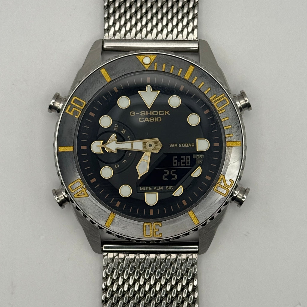 Custom Dial Kit for GA2100