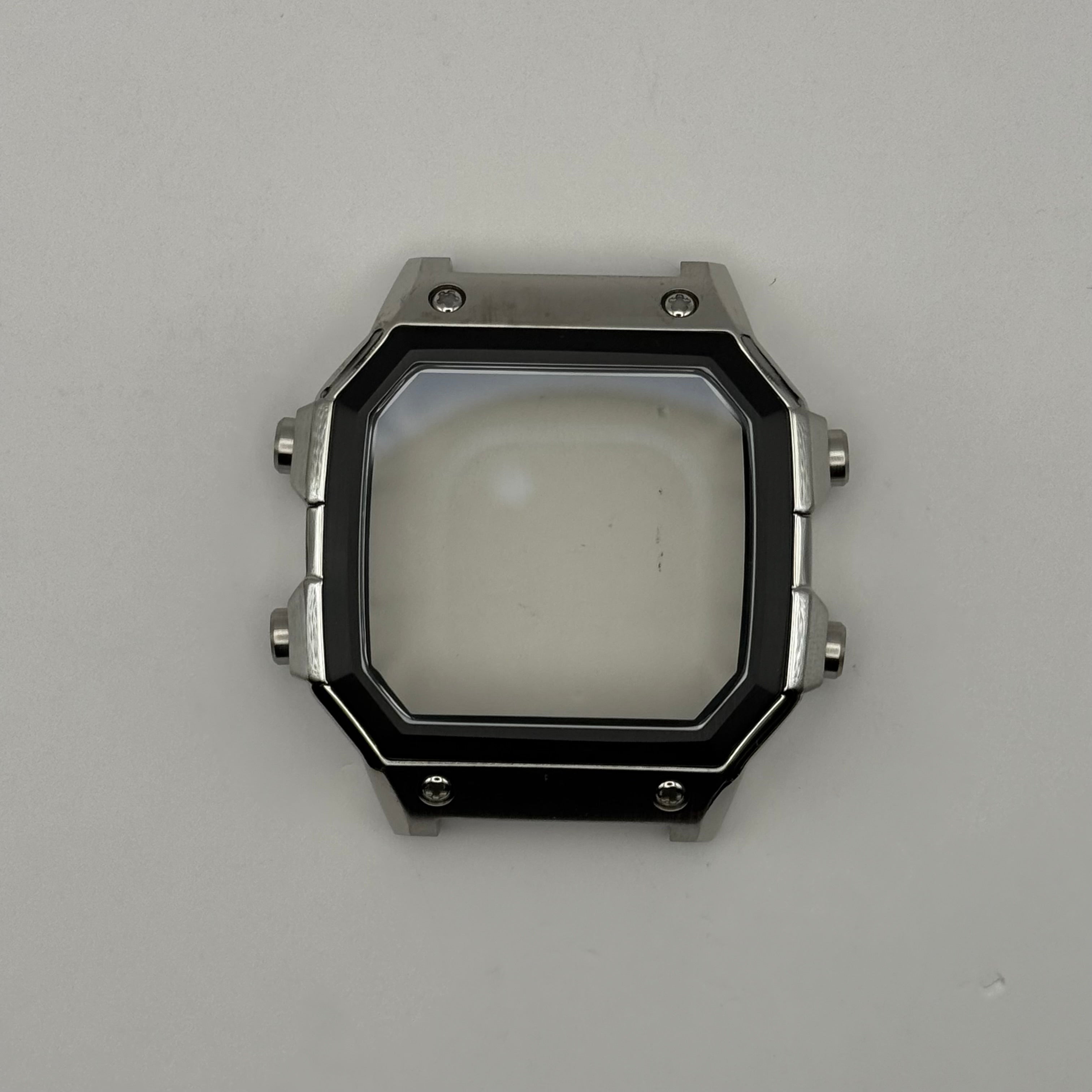 Royale Stainless Steel Case Upgrade