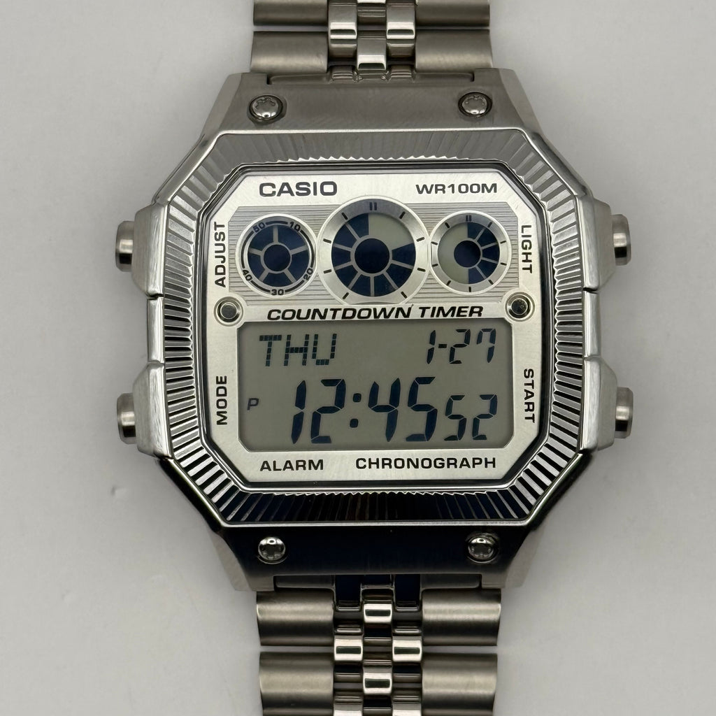 Custom AE1300 "Casiolex"