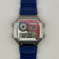 Hand Painted Royale Faceplate