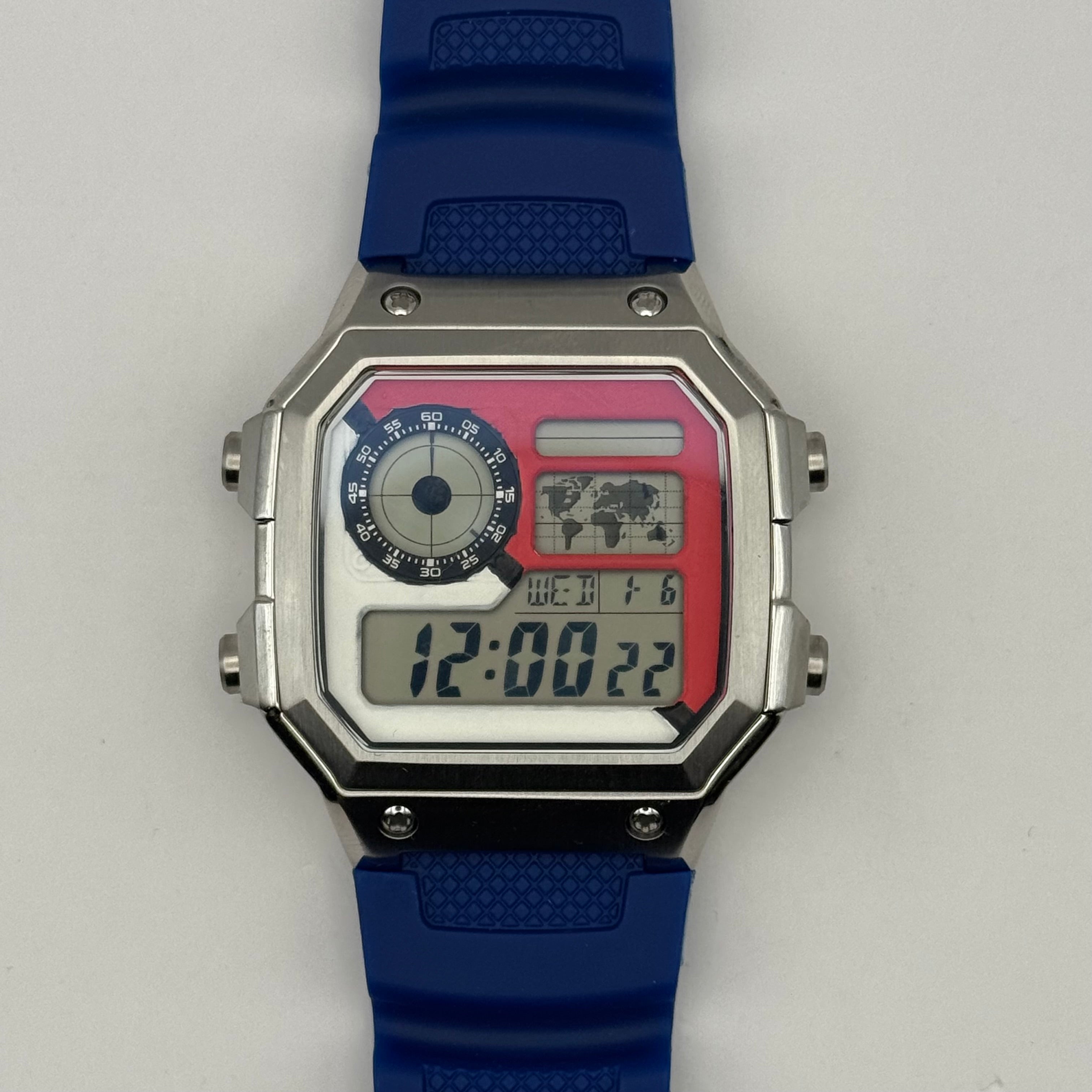 Hand Painted Royale Faceplate
