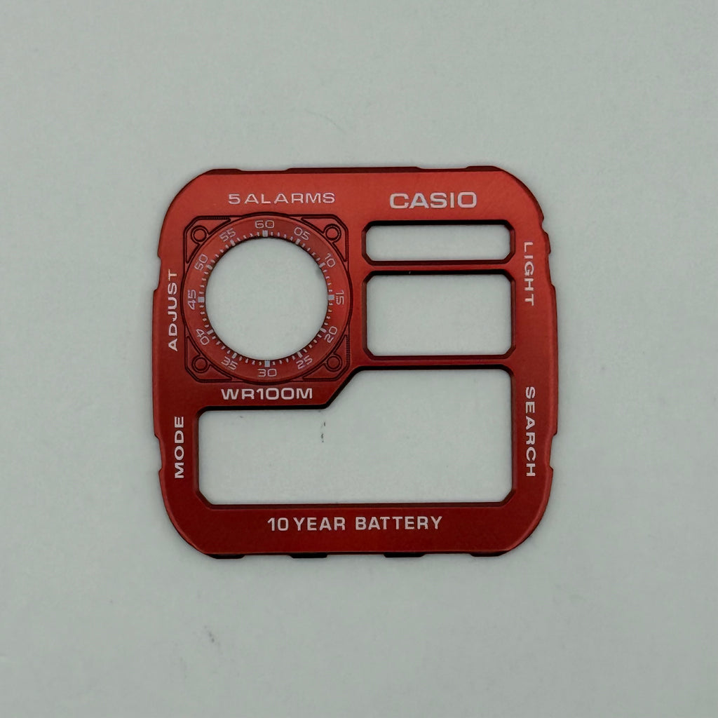 Royale Metal Faceplates A (Aftermarket)