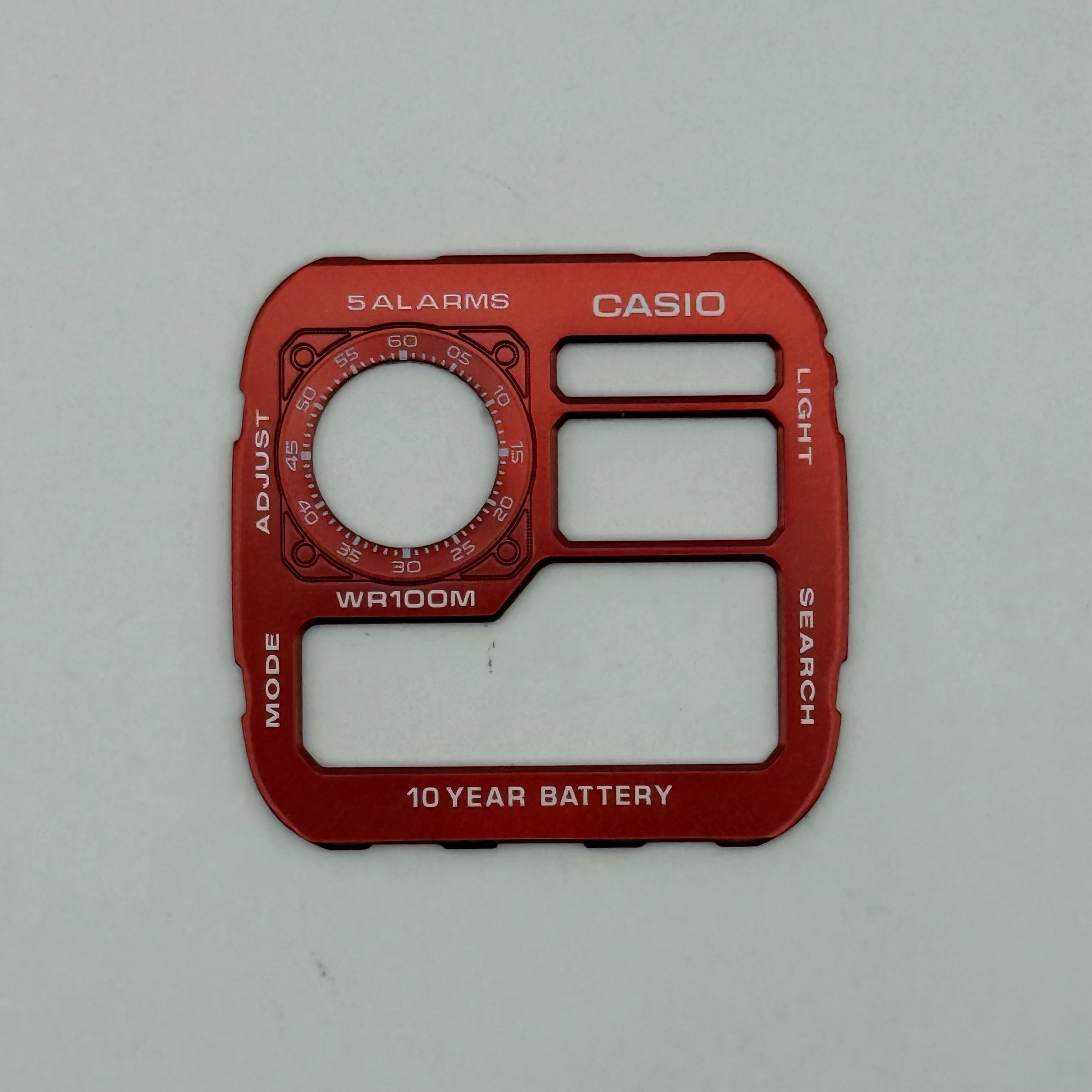 Royale Metal Faceplates A (Aftermarket)