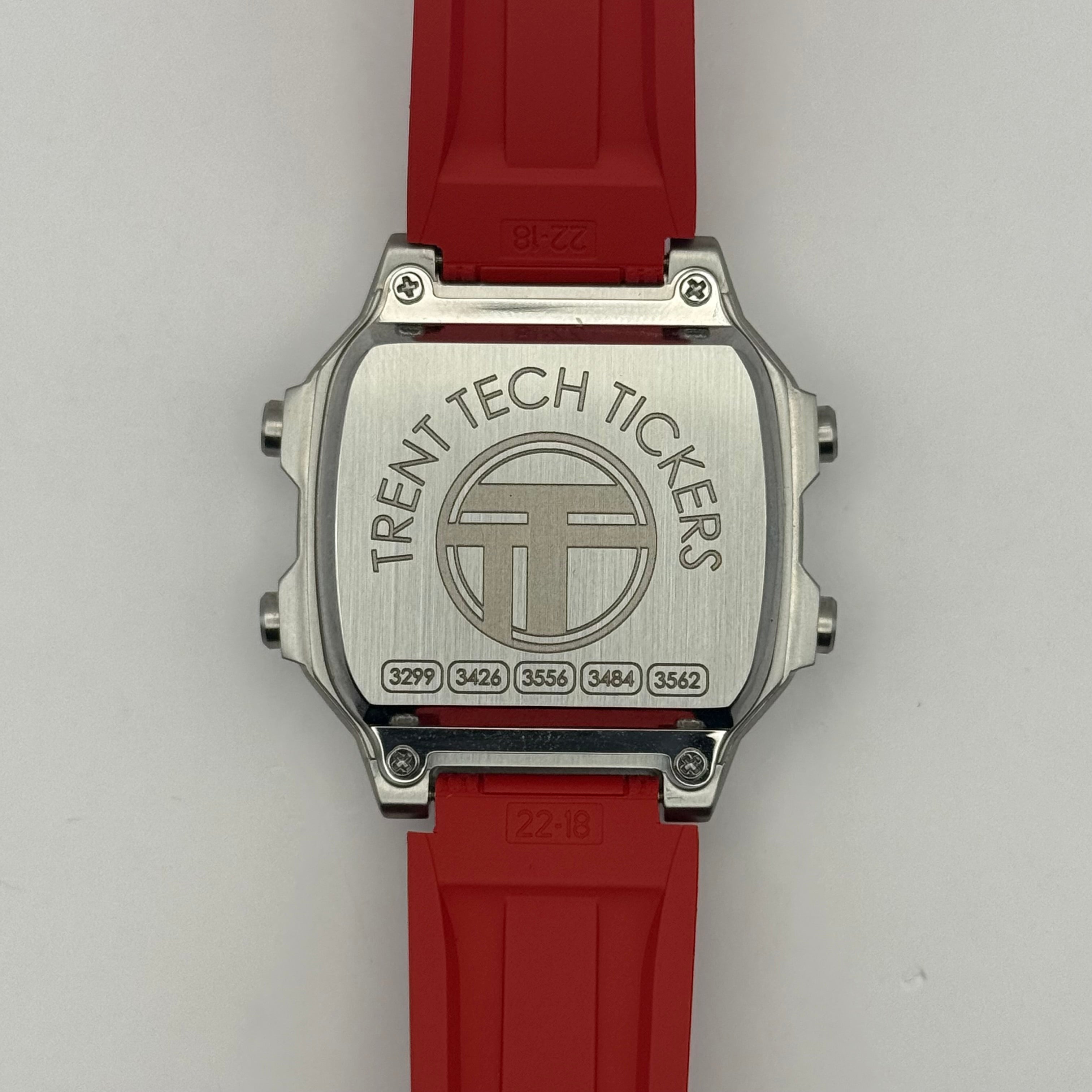 Custom AE1200 “Big Red”