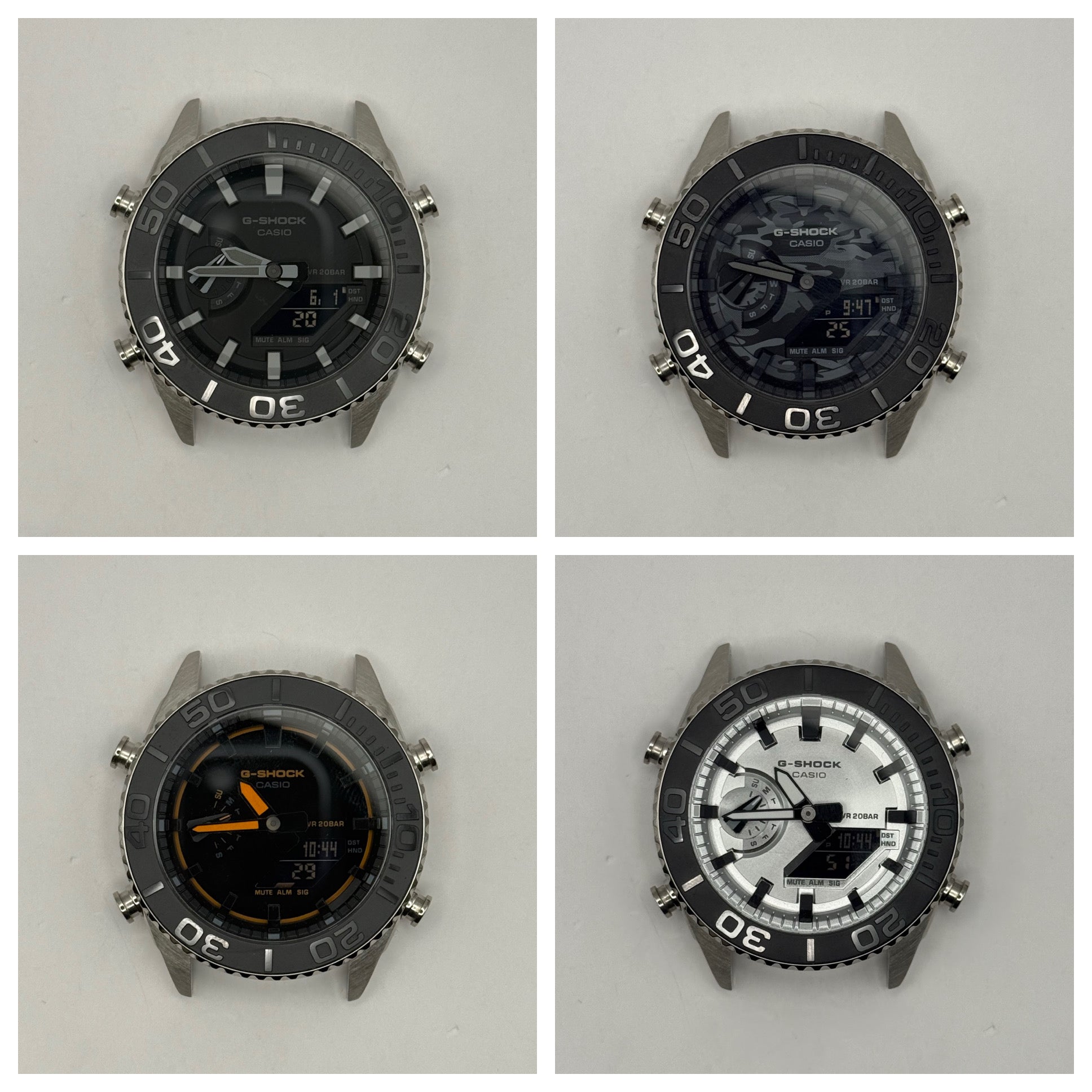 TTT-001 Mod Kit for GA2100+