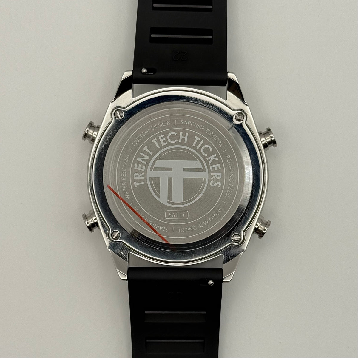 TTT-001 Build: GA2100 White & Black