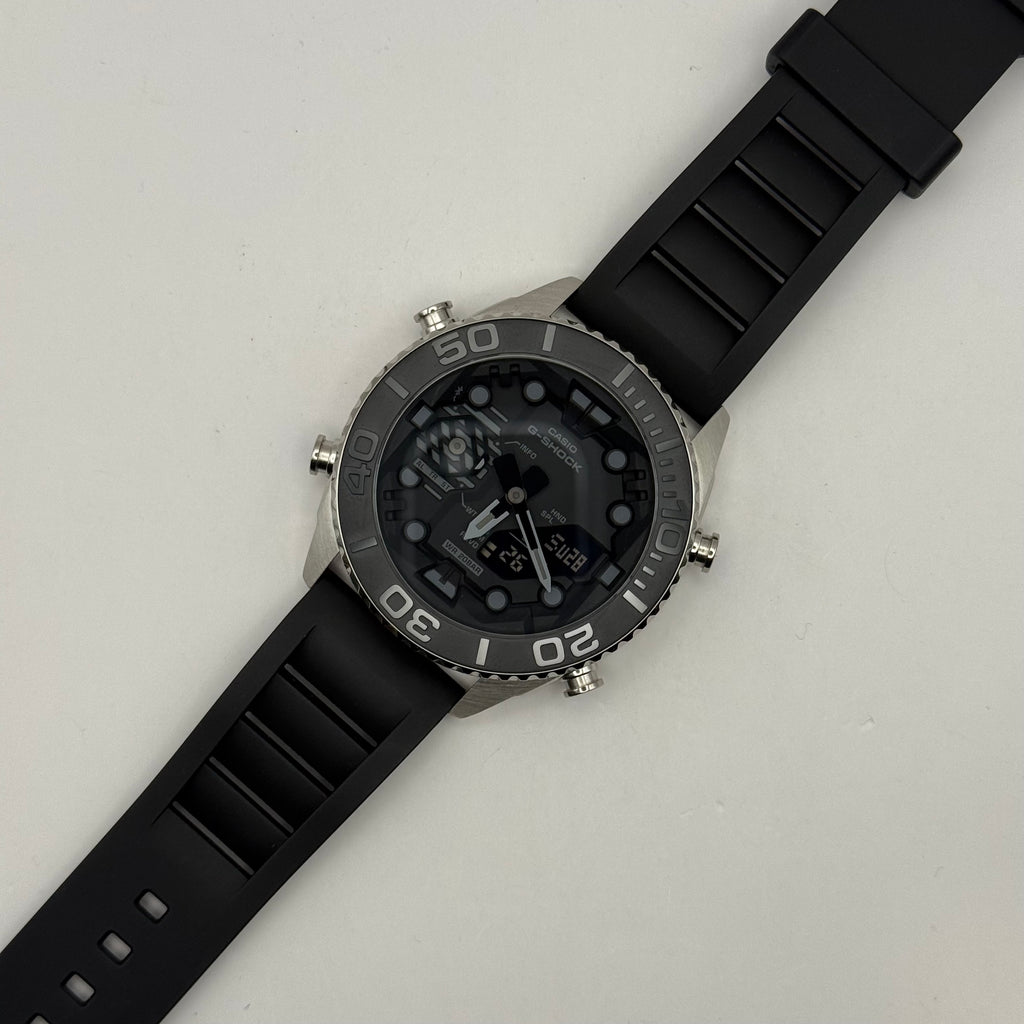 TTT-001 Build: GAB-001 Black & Gray