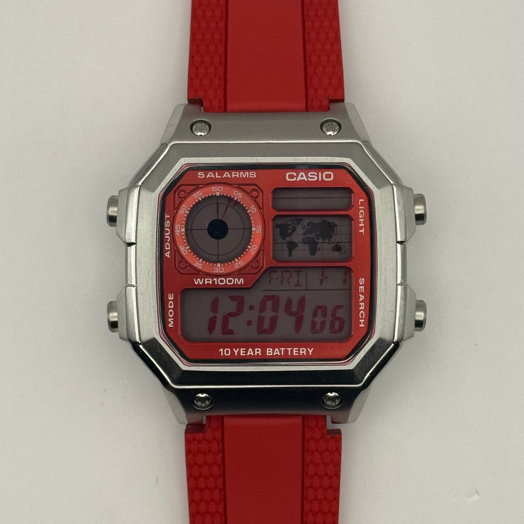 Custom AE1200 “Big Red”