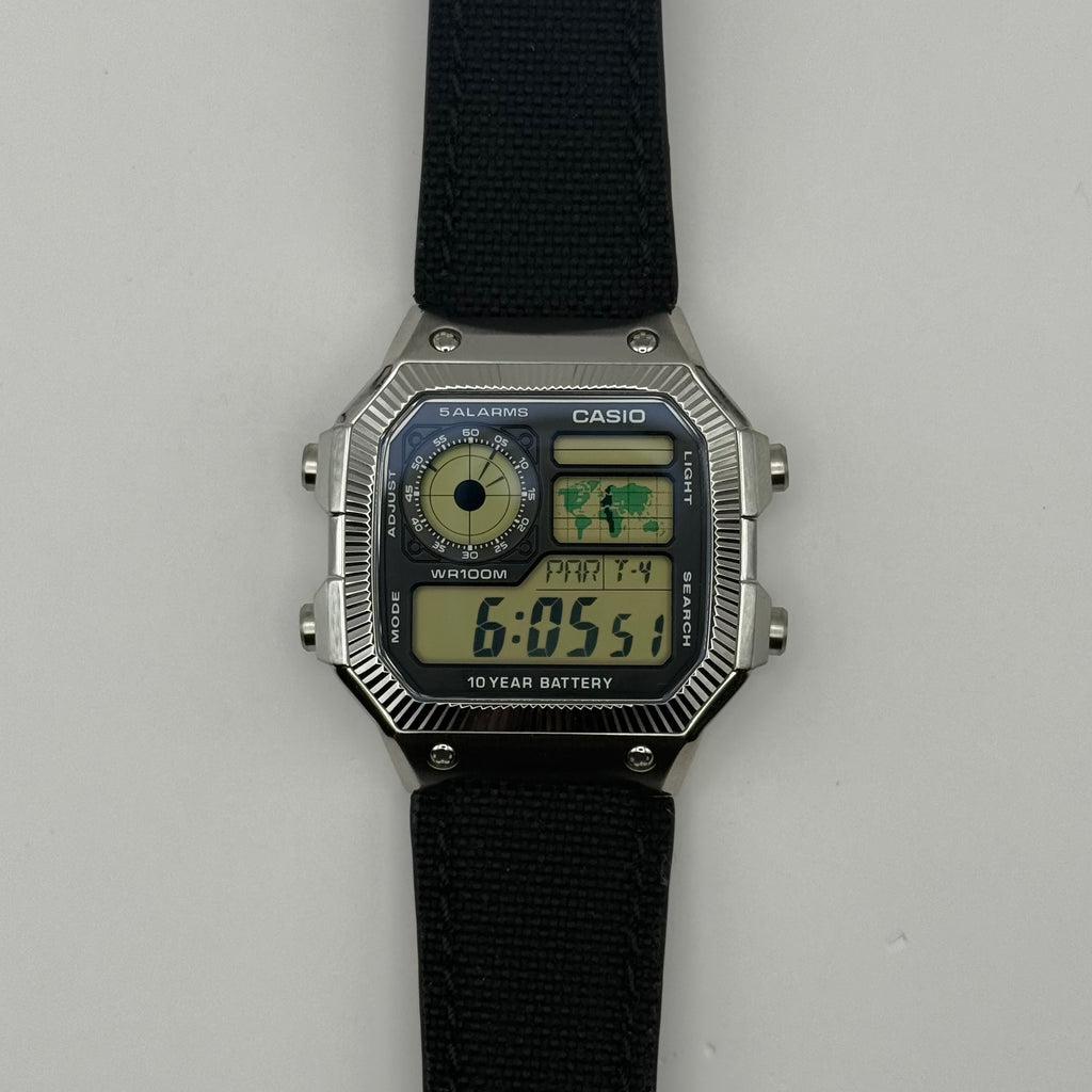 Custom AE1200 “Black & Green”