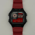 Custom AE1200 “Red Alert”