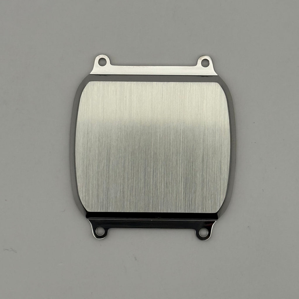 Royale Stainless Steel Case Back