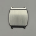 Royale Stainless Steel Case Back