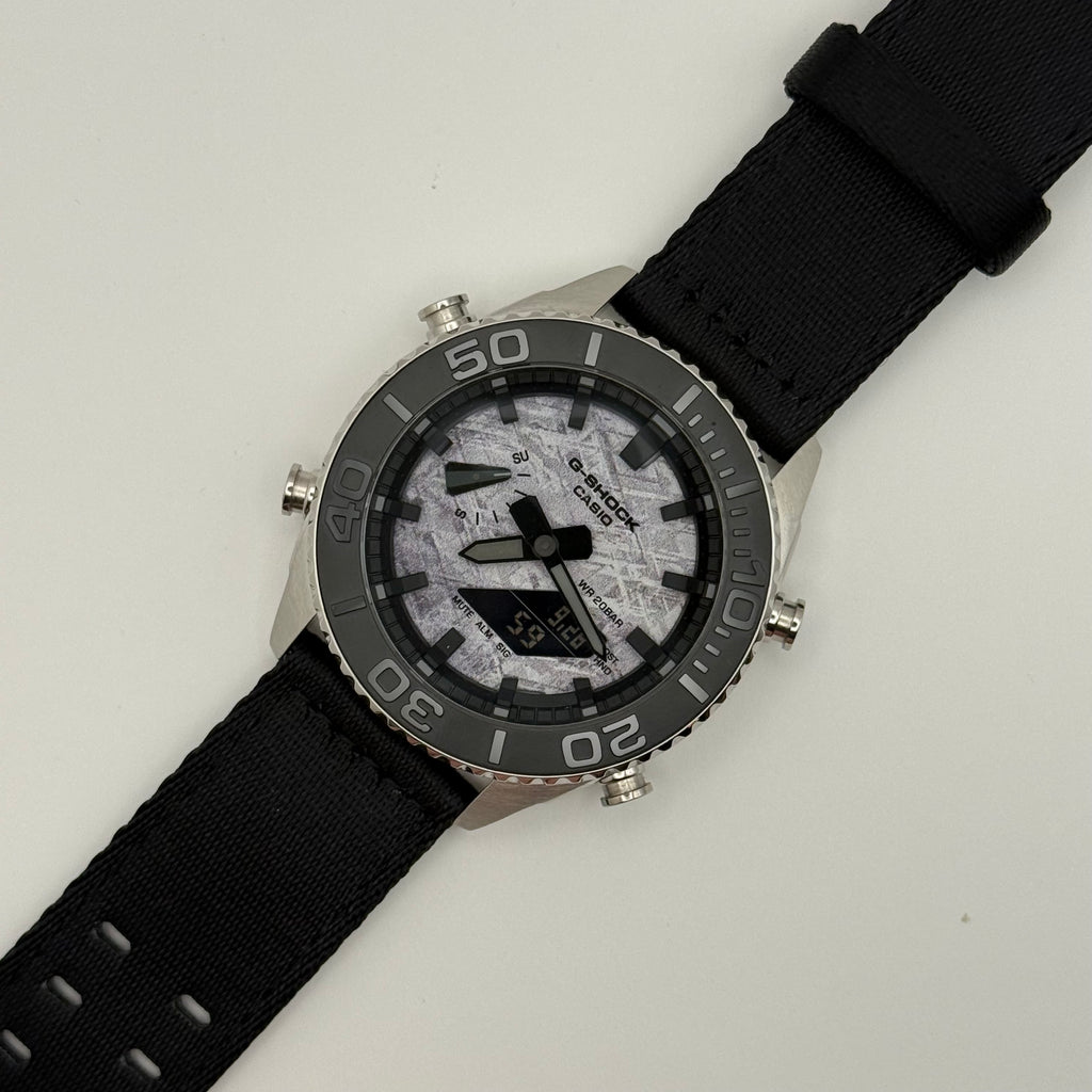 TTT-001 Build: GA2100 “Meteorite”