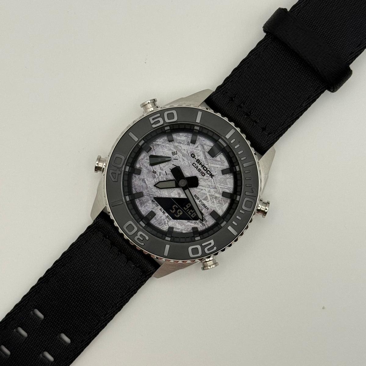 TTT-001 Build: GA2100 “Meteorite”