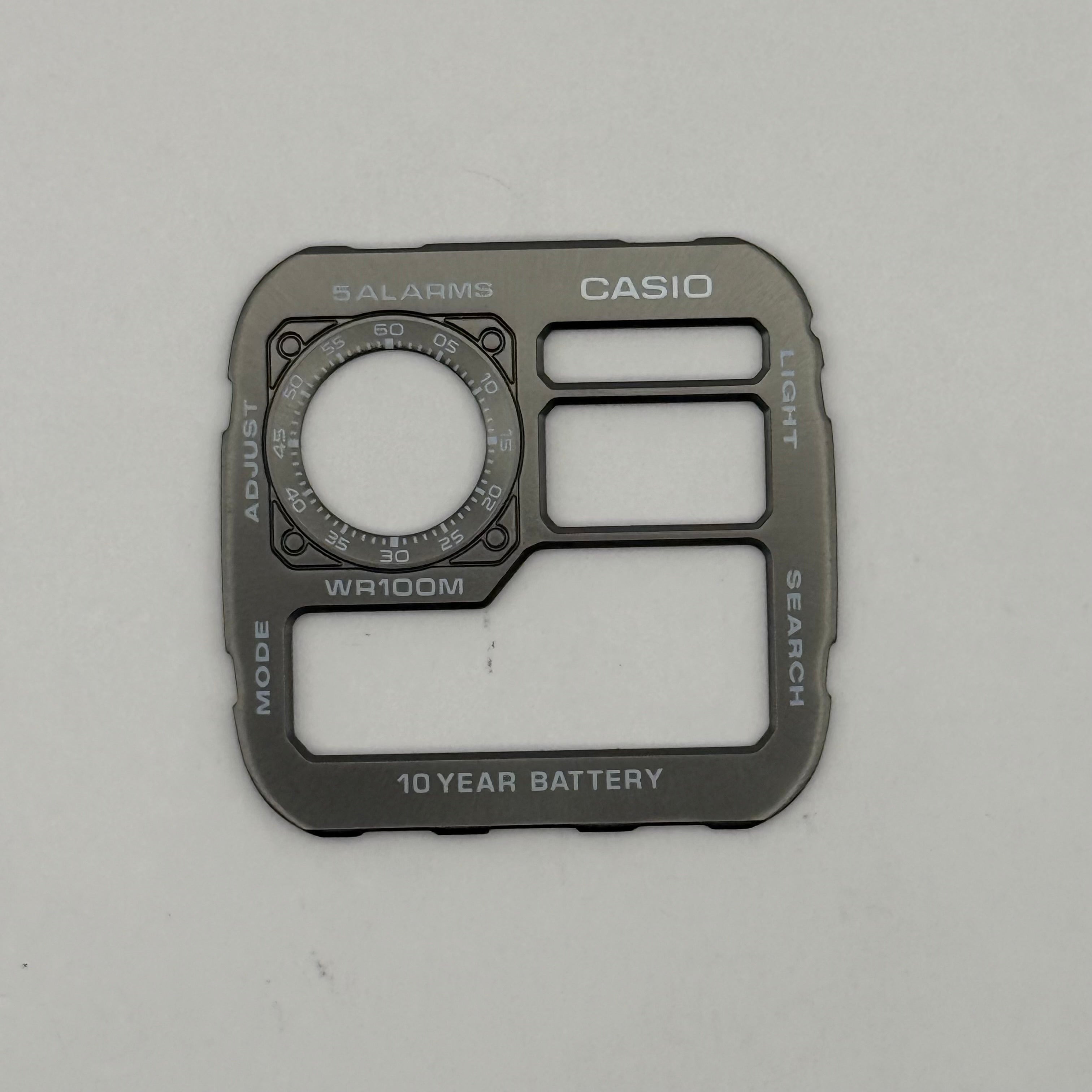 Royale Metal Faceplates A (Aftermarket)