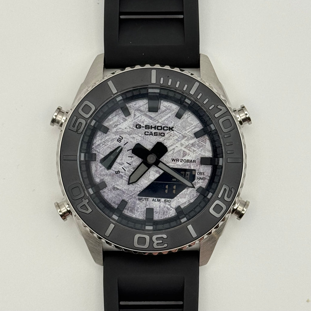TTT-001 Build: GA2100 “Meteorite”