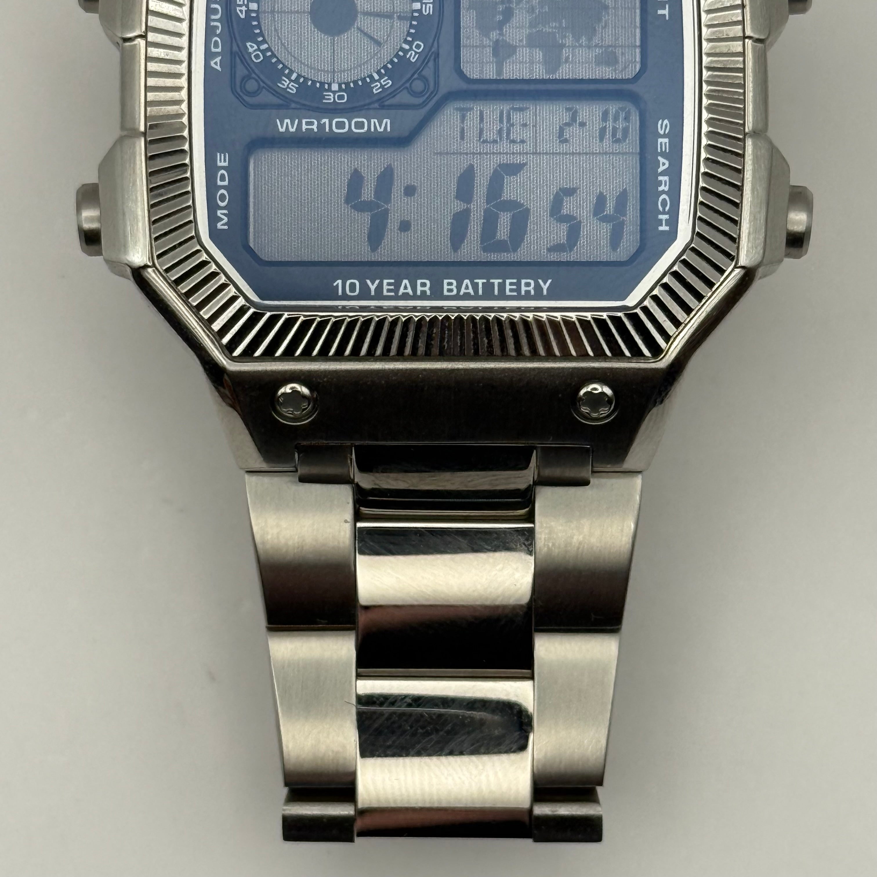 Aftermarket Stainless Steel Mod Bracelet